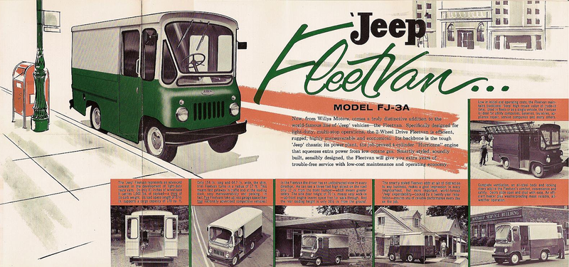 Illustration for article titled Seven Jeeps You Never Knew Existed